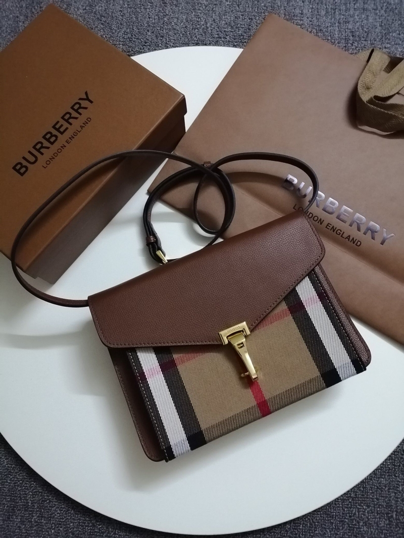 Burberry Satchel Bags